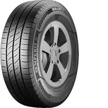 225/75R16C 121/120R VAN-LIFE 3 10PR Semperit