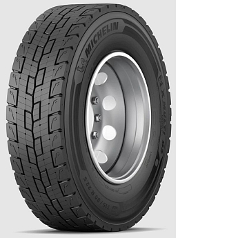 315/70R22,5 156/150L X MULTI ENERGY D2 Michelin M+S 3PMSF