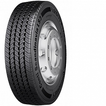 245/70R17,5 136/134M TL Conti Hybrid LS3 EU LRG 14PR Continental M+S 3PMSF