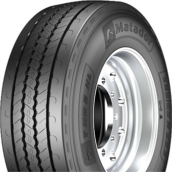 245/70R17,5 143/141L (146/146F) T HR 5 EU LRH 16PR Matador M+S 3PMSF