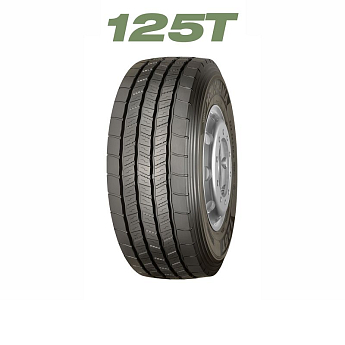 385/65R22,5 164K TL 125T Yokohama M+S 3PMSF