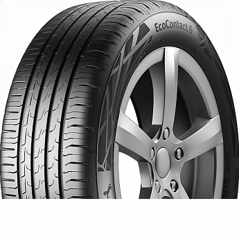 185/65R15 88H EcoContact 6 Continental