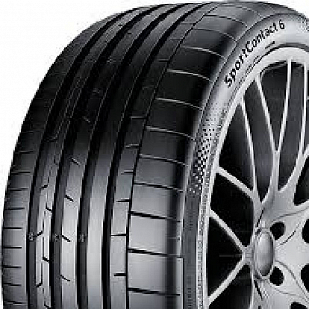 285/40R22 110Y SPORTCONTACT 6  XL FR AO SILENT Continental