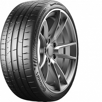 275/35R22 104Y SPORTCONTACT 7 XL Continental