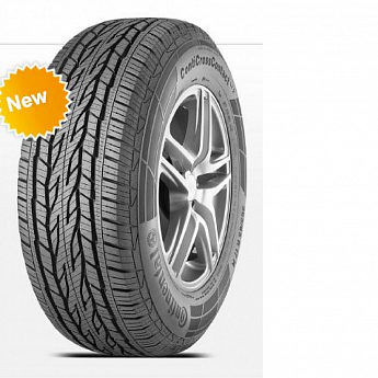 255/65R17 110H CROSSCONTACT LX 2 FR Continental