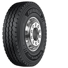 315/80R22,5 156/153L EAM62 20PR Evergreen M+S 3PMSF