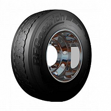 385/65R22,5 160K ROUTE CONTROL T BF Goodrich M+S