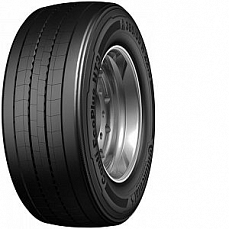 385/65R22,5 160K  ECOPLUS HT3 + Continental M+S 3PMSF