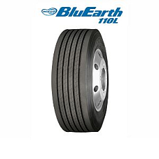 355/50R22,5 156L TL BLUEARTH 110L Yokohama M+S 3PMSF