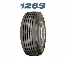 355/50R22,5 156L TL 126S Yokohama M+S 3PMSF