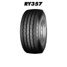 385/65R22,5 164K TL RY357 Yokohama M+S